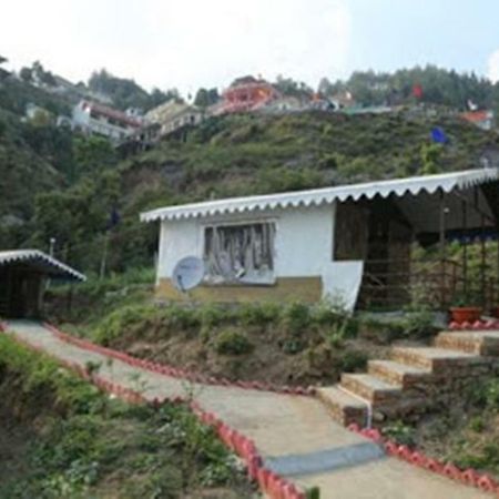 Raas Hotel Mussoorie Exteriör bild