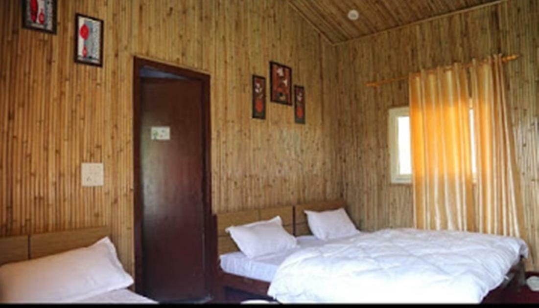 Raas Hotel Mussoorie Exteriör bild