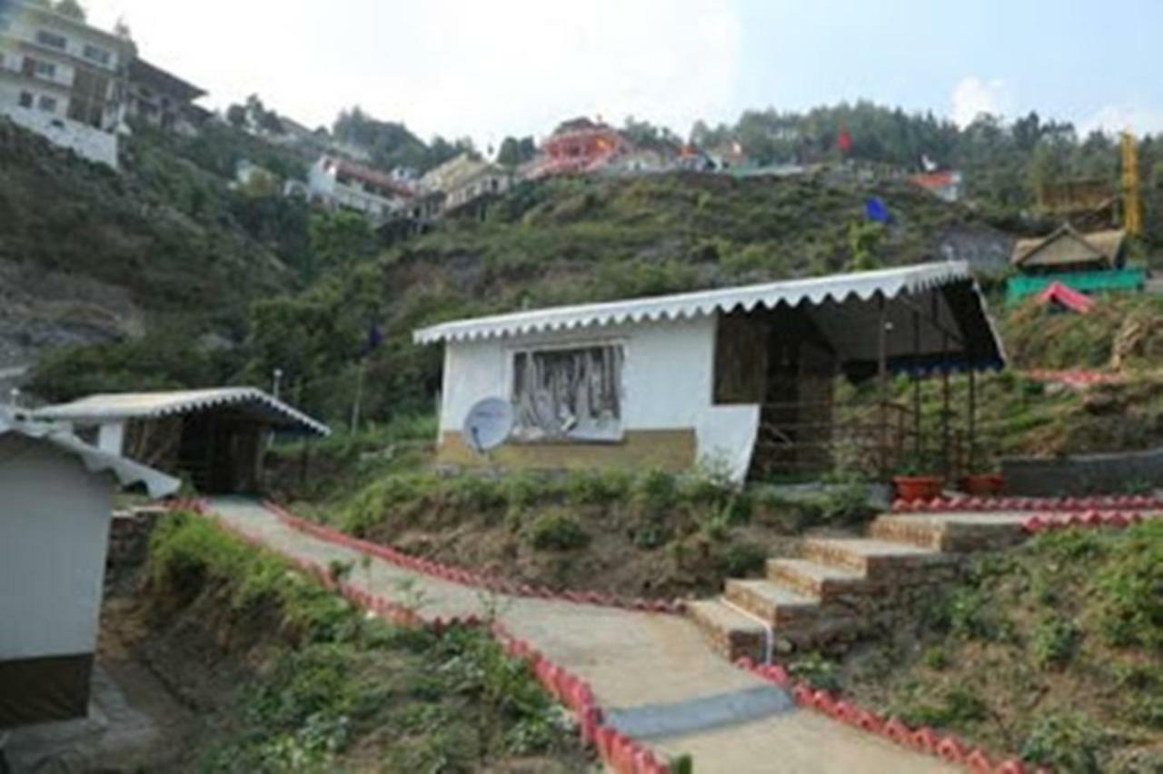 Raas Hotel Mussoorie Exteriör bild