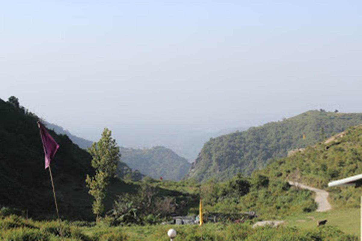 Raas Hotel Mussoorie Exteriör bild