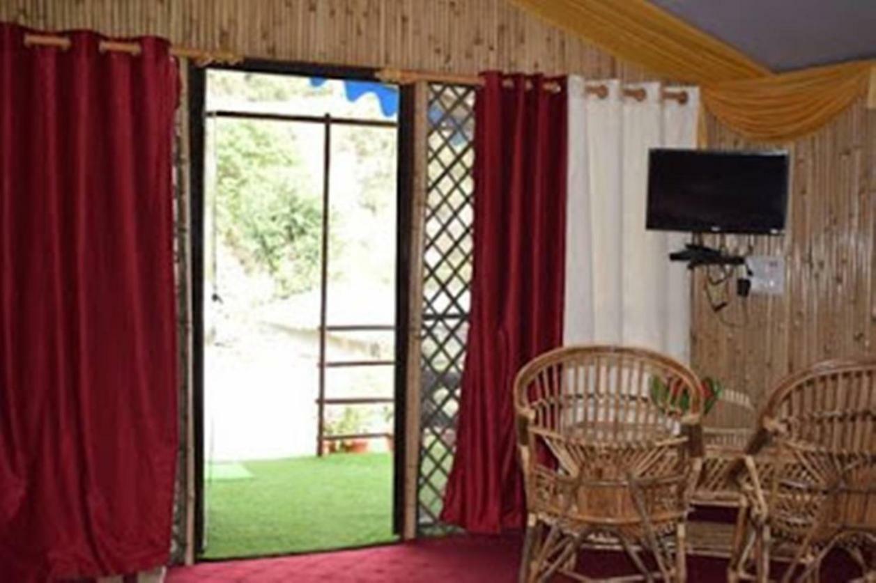 Raas Hotel Mussoorie Exteriör bild